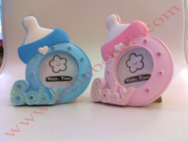 Baby biberon çerçeve